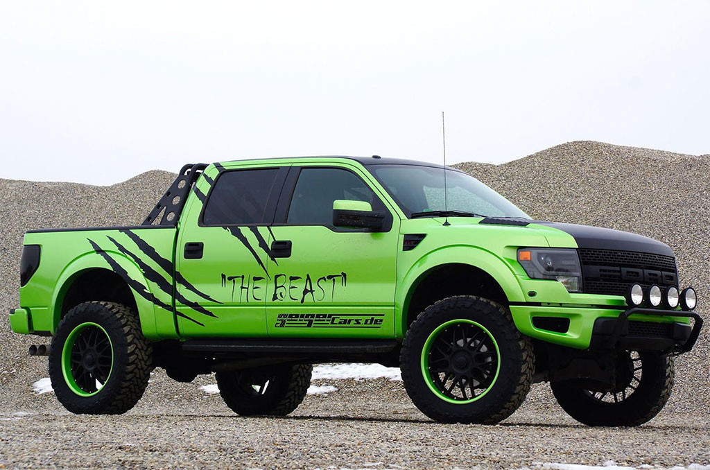 Truck Advertising Vinyl Wraps