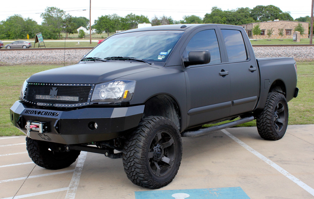 Truck Wraps in Houston, TX