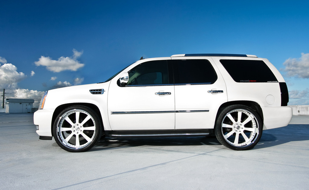 SUV Wraps in Houston, TX SUV Wraps in Houston, TX