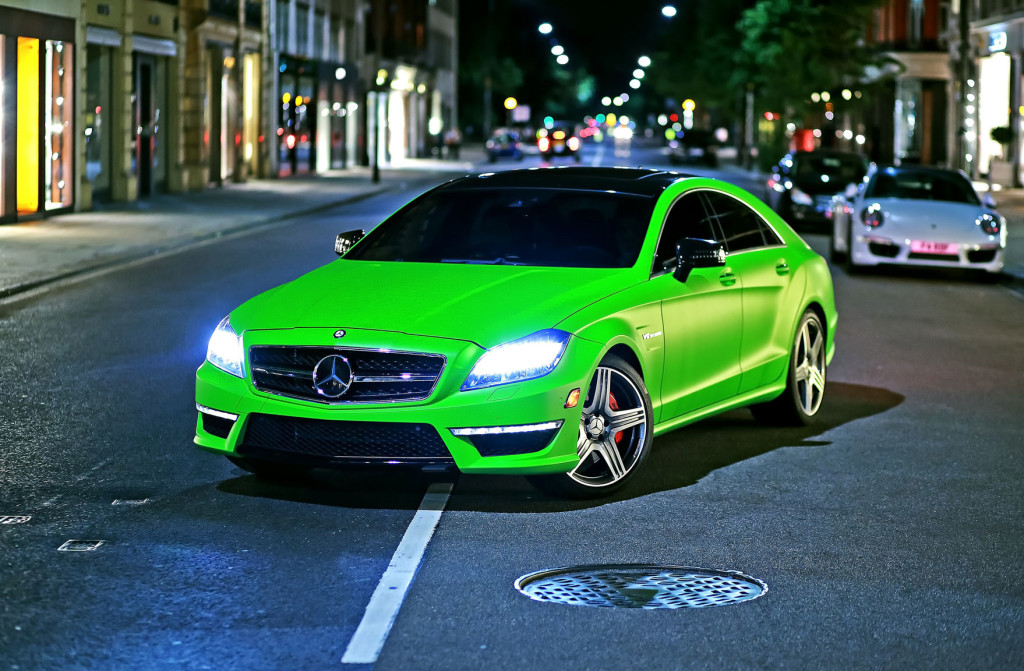 Matte Finish Wraps Matte Finish Wraps